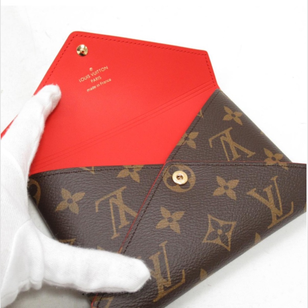 SOLD -Authentic Medium Kirigami Pochette NWOT - Picture 9 of 11